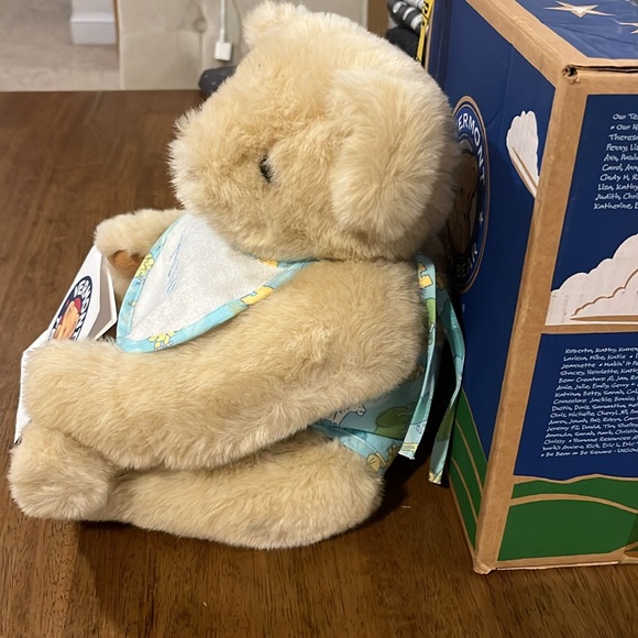 Vermont teddy bear - Picture 3 of 5